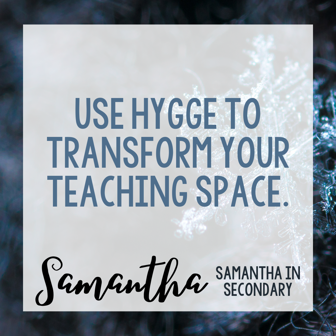 Use hygge to transform your space square image