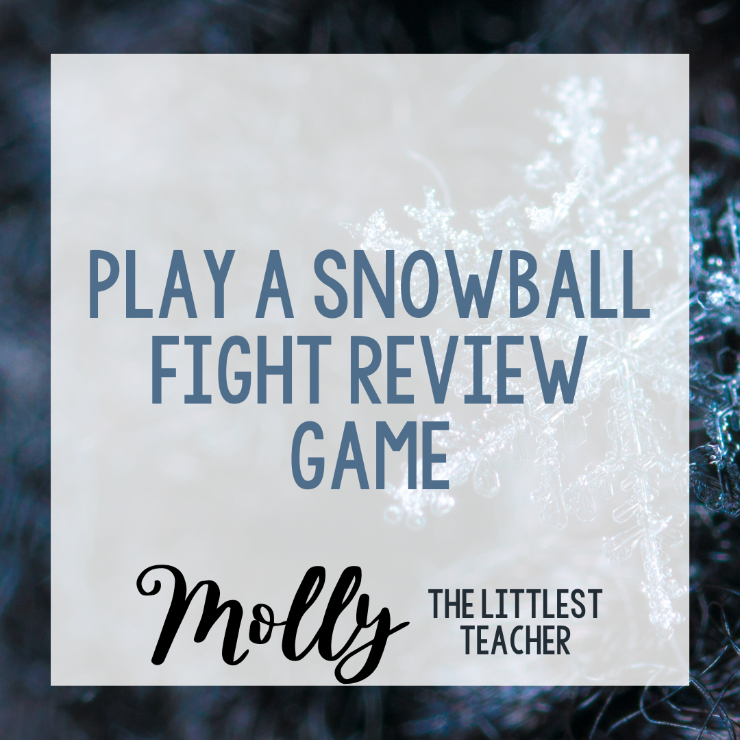 Play a snowball fight review game square image