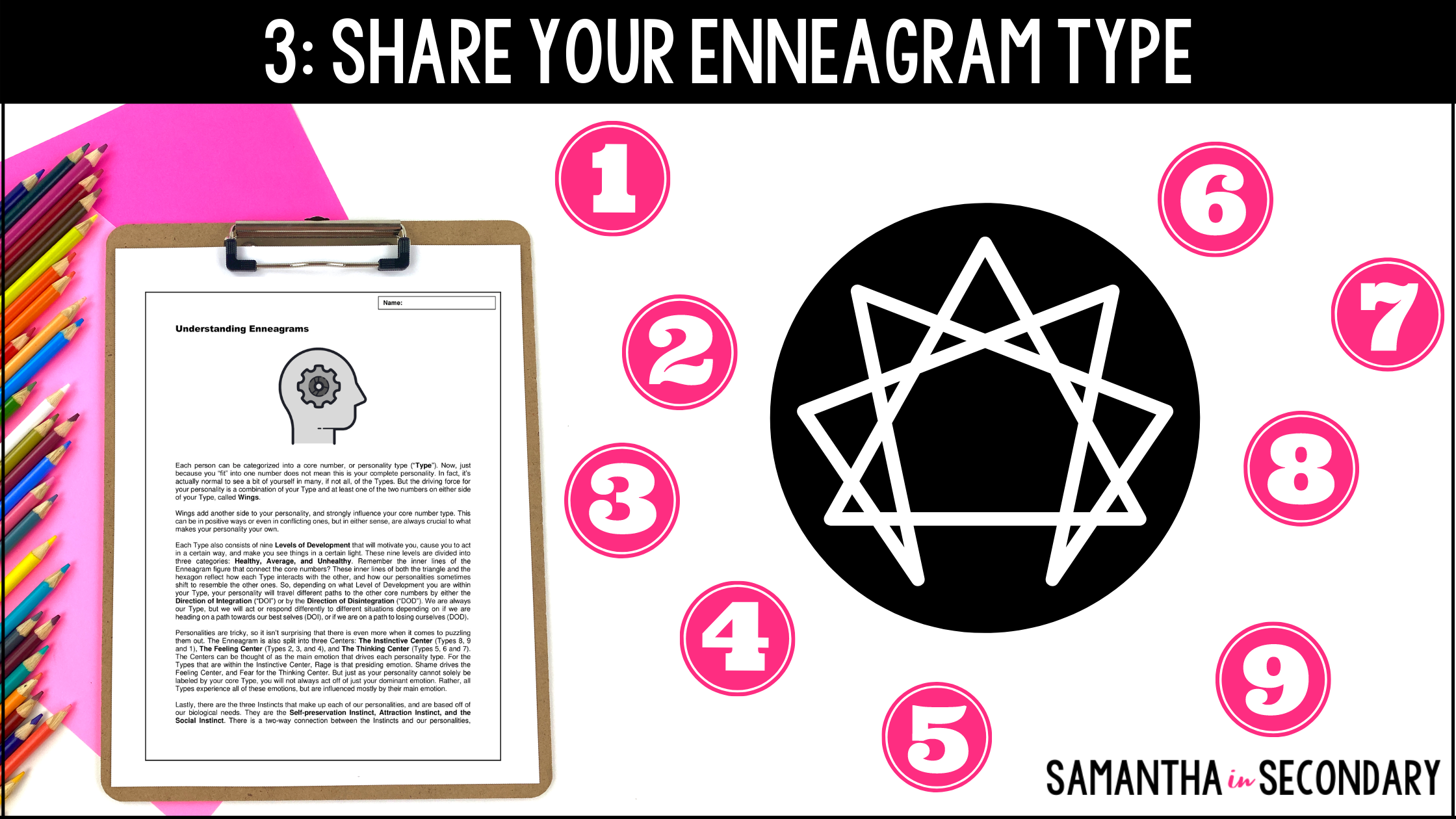 enneagram-activity-high-school