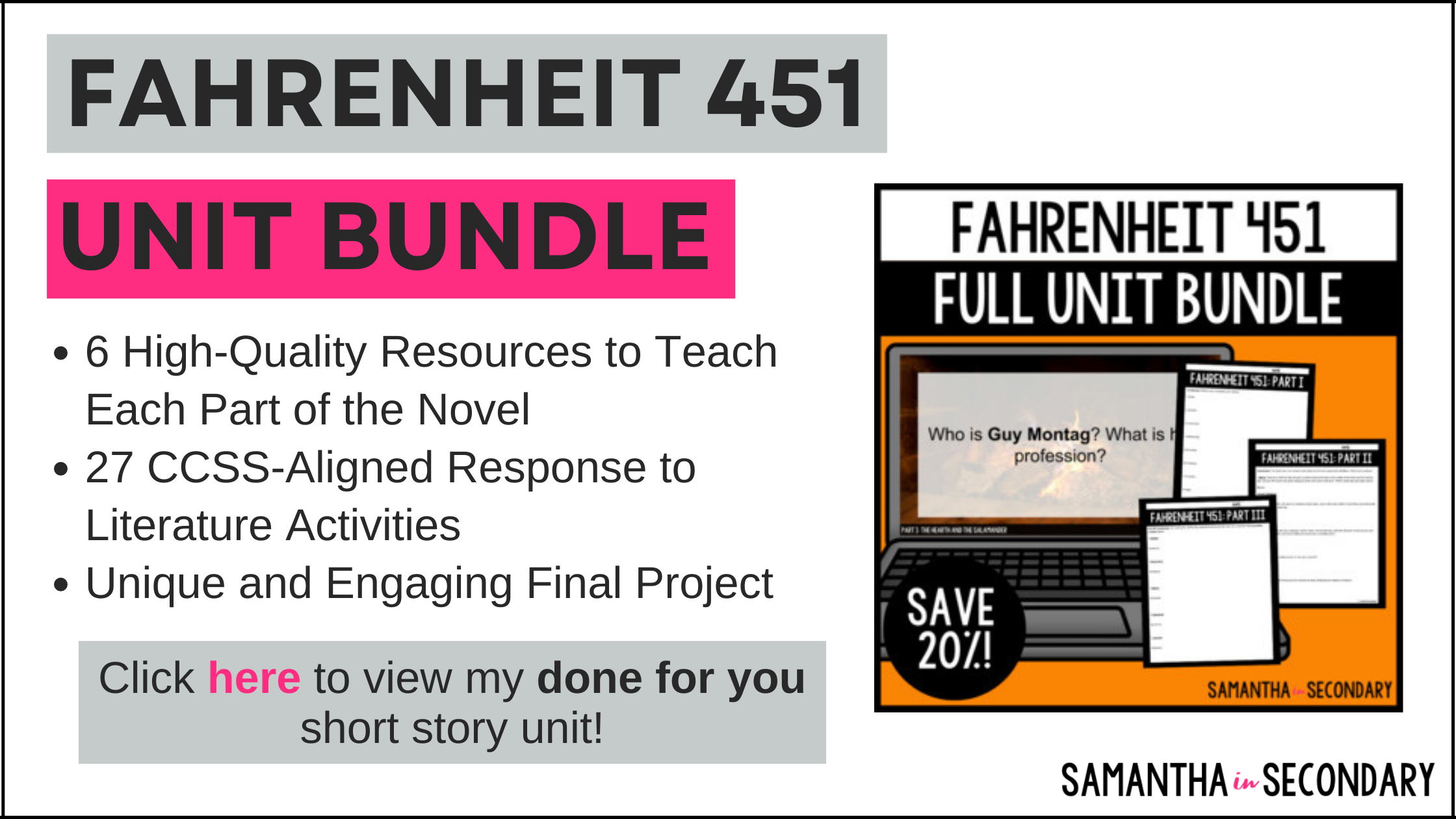 fahrenheit-451-unit-plan