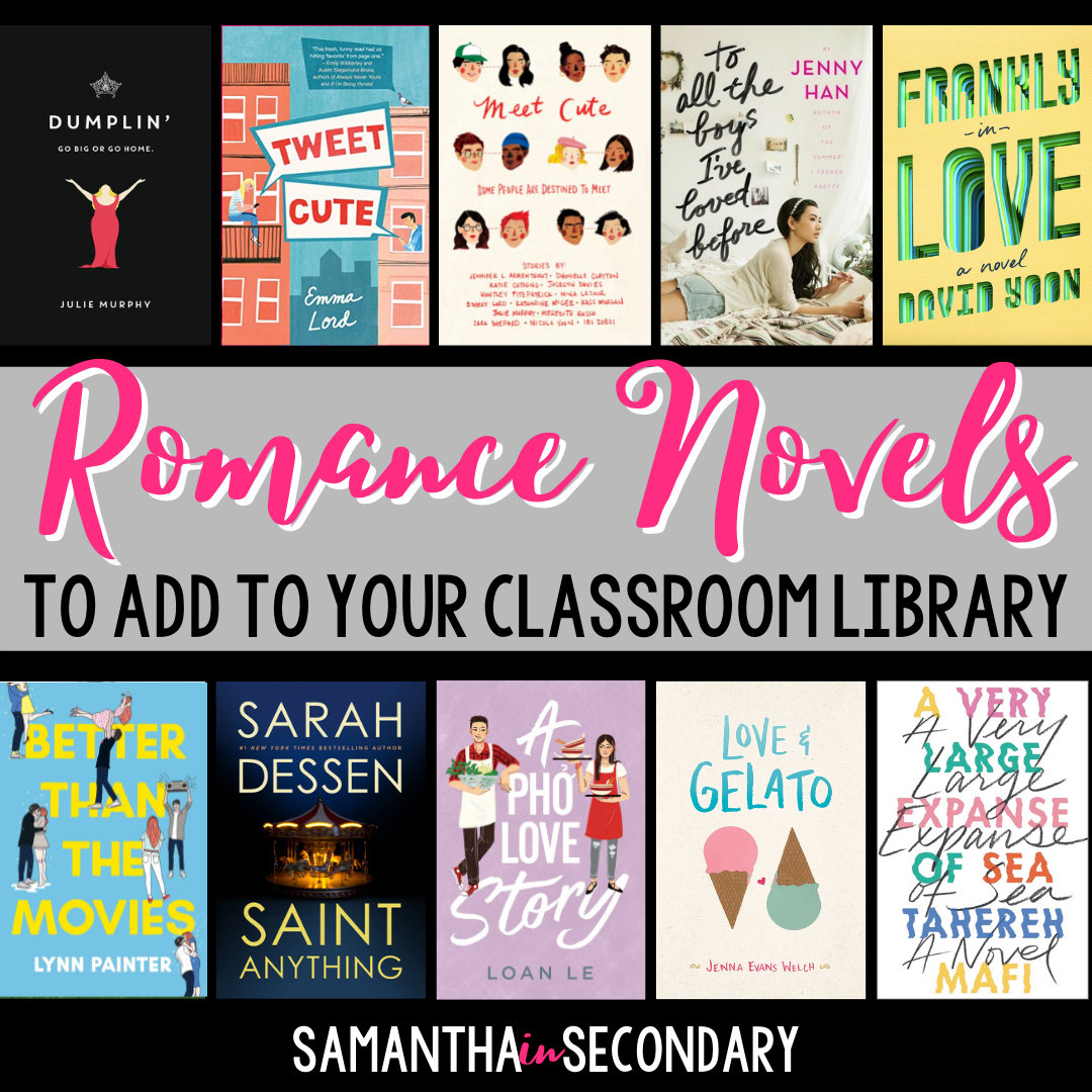 Love Books For Teenagers
