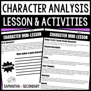 character-analysis