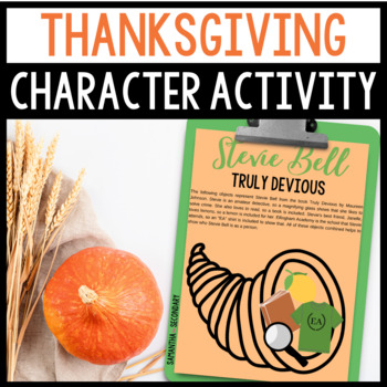 thanksgiving-character-activity